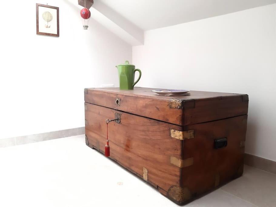 Apartamento La Mansarda Delle Mongolfiere Turín Exterior foto