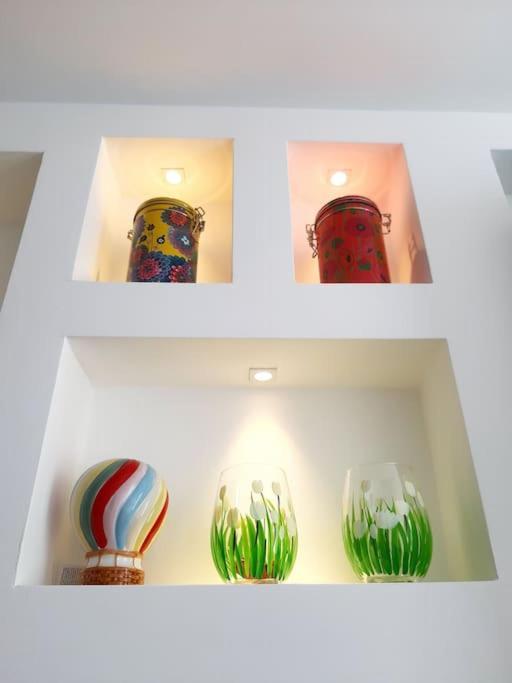 Apartamento La Mansarda Delle Mongolfiere Turín Exterior foto