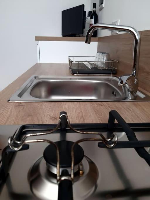 Apartamento La Mansarda Delle Mongolfiere Turín Exterior foto